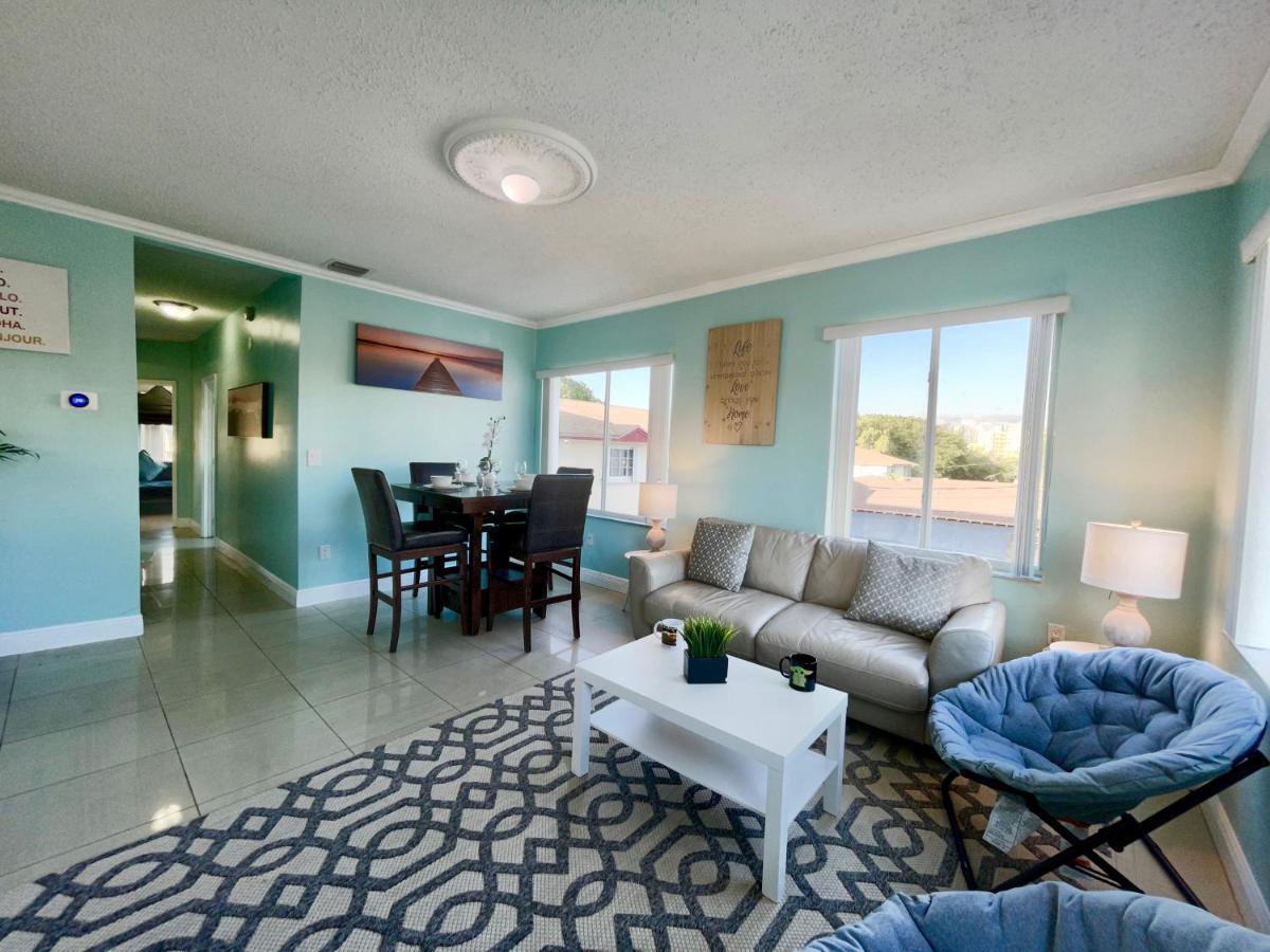 Marlins Park Suites - Apartment 4 - Cafe Colada Suite Miami Exterior photo