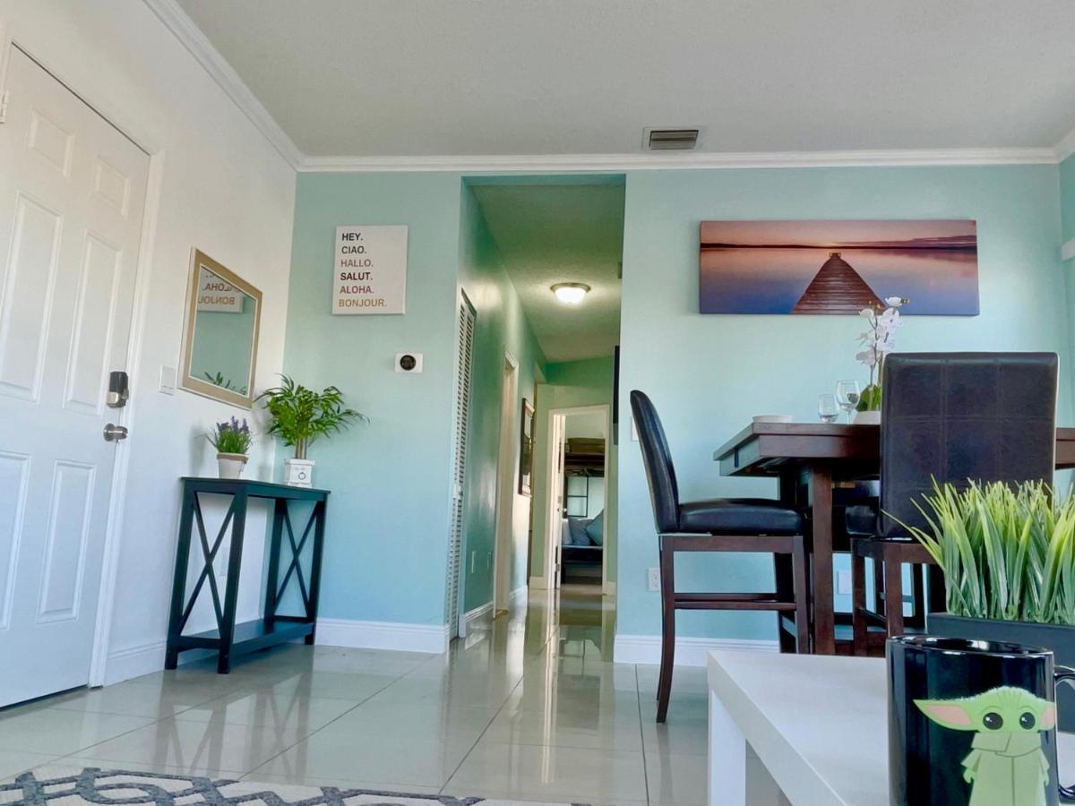 Marlins Park Suites - Apartment 4 - Cafe Colada Suite Miami Exterior photo