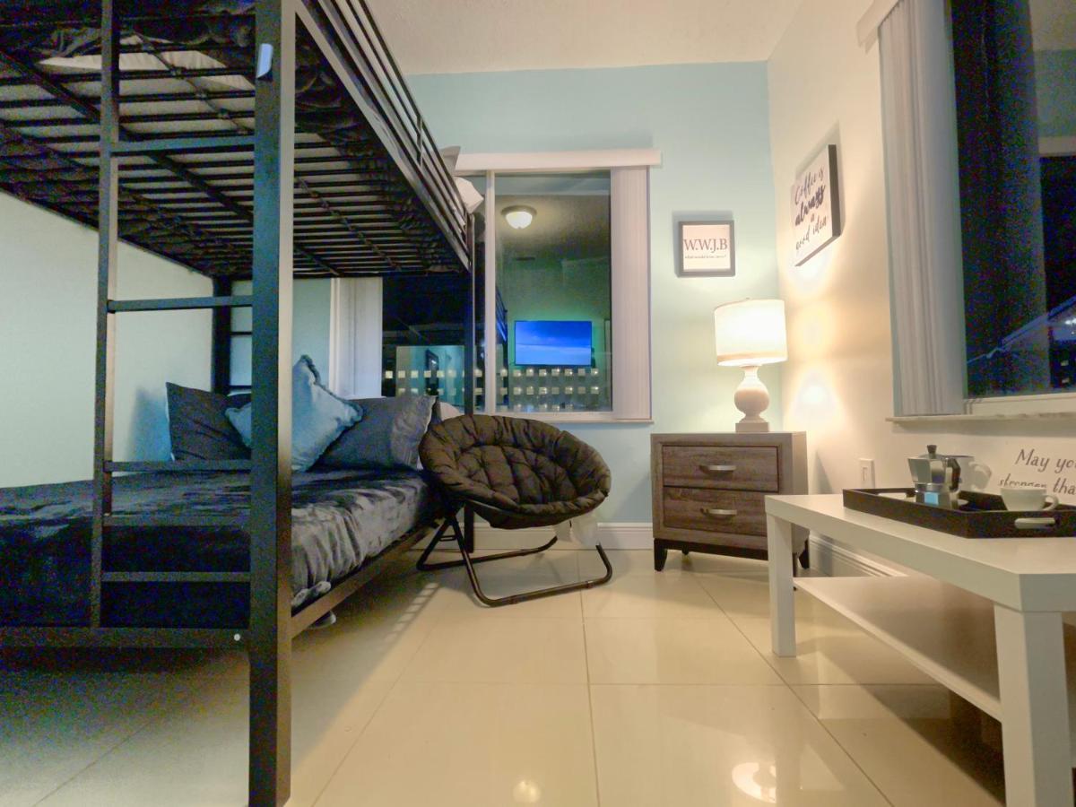 Marlins Park Suites - Apartment 4 - Cafe Colada Suite Miami Exterior photo