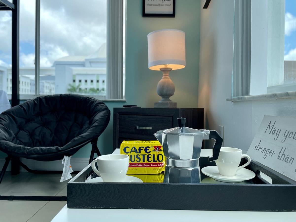 Marlins Park Suites - Apartment 4 - Cafe Colada Suite Miami Exterior photo